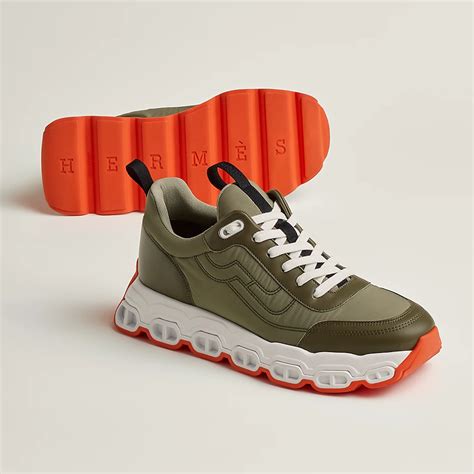 hermes impulse sneaker